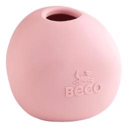 Beco Naturgummi Wobble Ball Aktivitetsboll LJUSRÖD